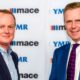 Mace COO Jason Millett (right) and MaceYMR boss Simon Herd.
