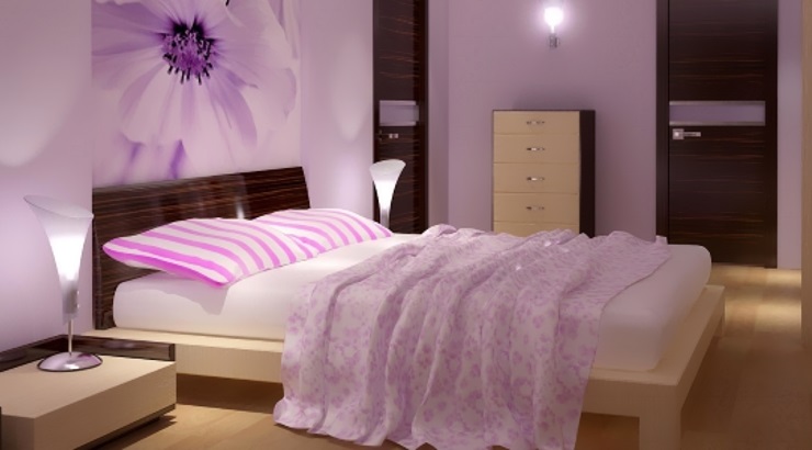 Fashionable Design Concepts for Trendy Bed room