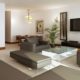 Open floor plans