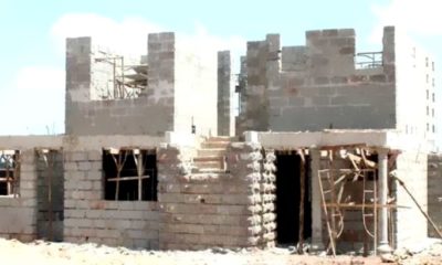 house under construction