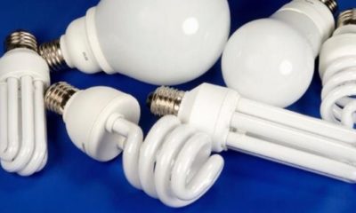 Energy saving bulbs