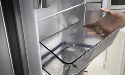 refrigerator