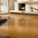 Laminate floors