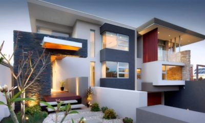 contemporary home design style.