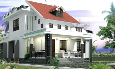 Complex roofing designs