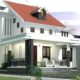 Complex roofing designs