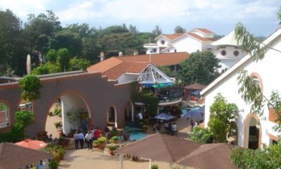 Village Market Nairobi.