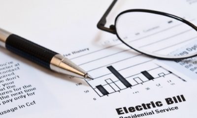 saving electric bills.