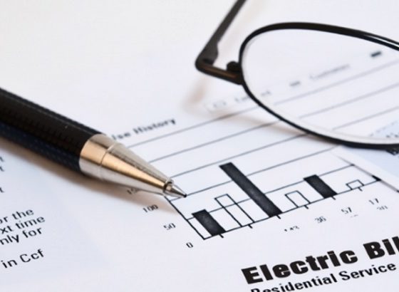 saving electric bills.