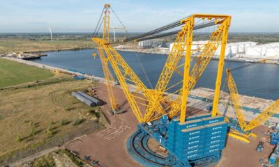Sarens SGC-250