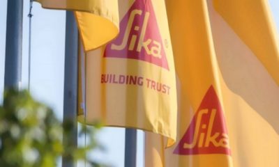 Sika flag