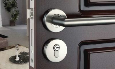 Security doors