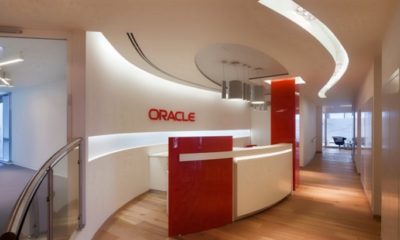 Oracle construction software.