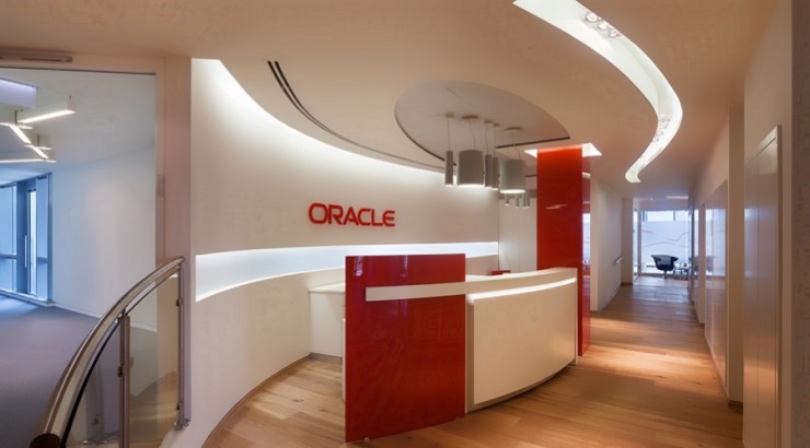 Oracle construction software.