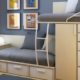 A well utilised living space.