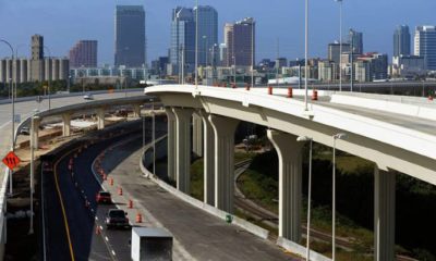 Elevated highway