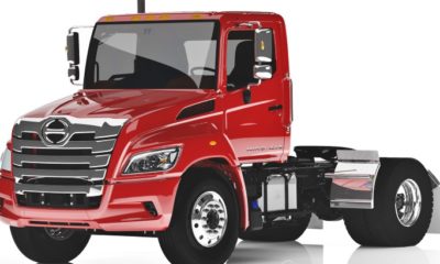 Toyota Hino XL Series.