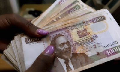 Kenyan money