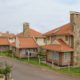 A gated estate in Runda, Nairobi.