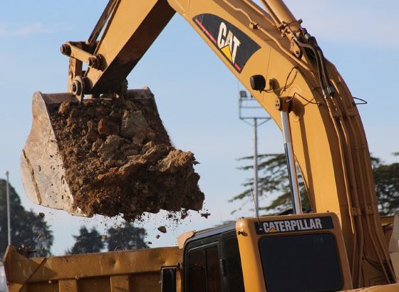 Road construction | CK