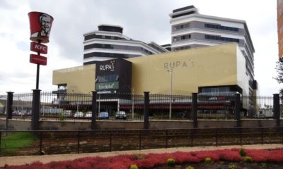 Rupas Mall Eldoret