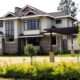 A country house in Karen, Nairobi.