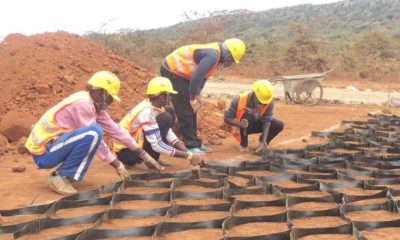 Works for the Nairobi-Naivasha SGR