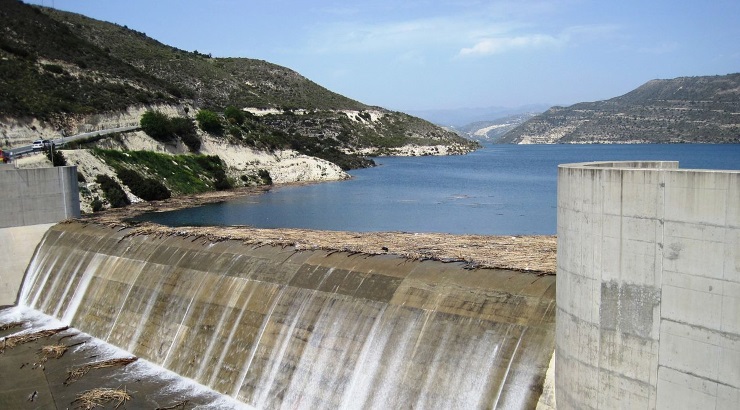 Image result for Kimwarer dam,