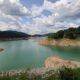 A dam project.