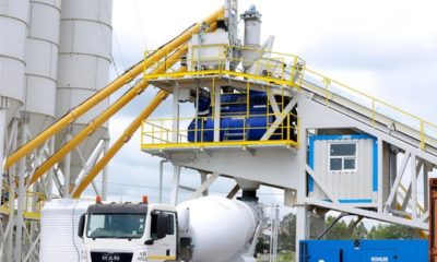 Alliance Concrete Kenya