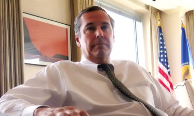 Opic chief executive Ray Washburne.