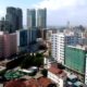 Dar es Salaam in Tanzania.