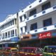 Mombasa traffic jam