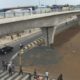 Eng Patrick Mfugale Flyover in Dar es Salaam.