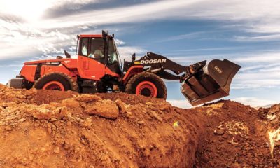 Doosan Bobcat