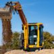 HCE Cummins Electric Mini Excavator