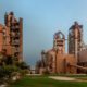 Raysut Cement factory in Salalah, Oman.