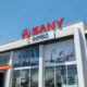 Sany Showroom in Nairobi
