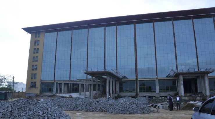 New Mitihani House