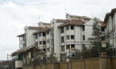 Sunset Boulevard Estate in Athi River