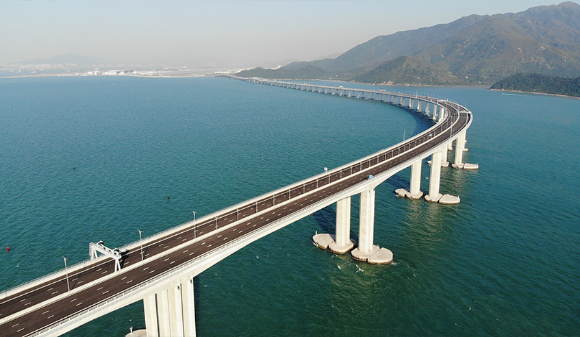 Polar Styring Ferie Top 10 World's Longest Bridges | CK