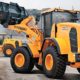 Hyundai excavator.
