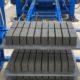 Brick making machine