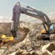 Volvo Excavator