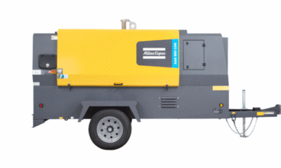 Atlas Copco XAS 950