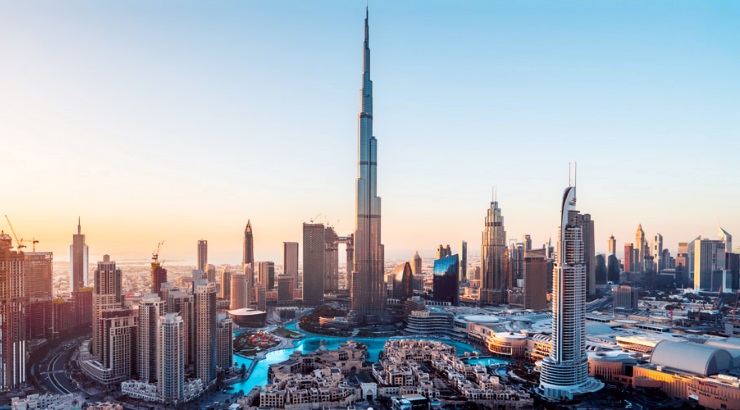 Top 10 Tallest Buildings In Dubai - www.inf-inet.com