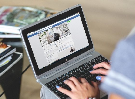 Social media marketer.