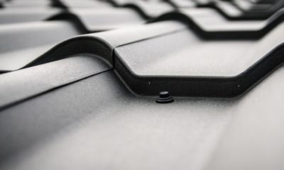 Modern roof