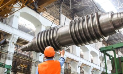 Steel production