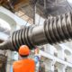 Steel production